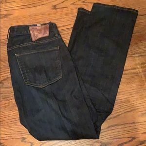 Citizens of Humanity Sid size 32 dark wash